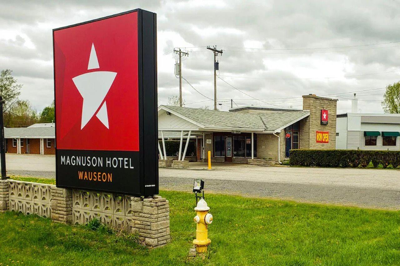 Magnuson Hotel Wauseon Kültér fotó