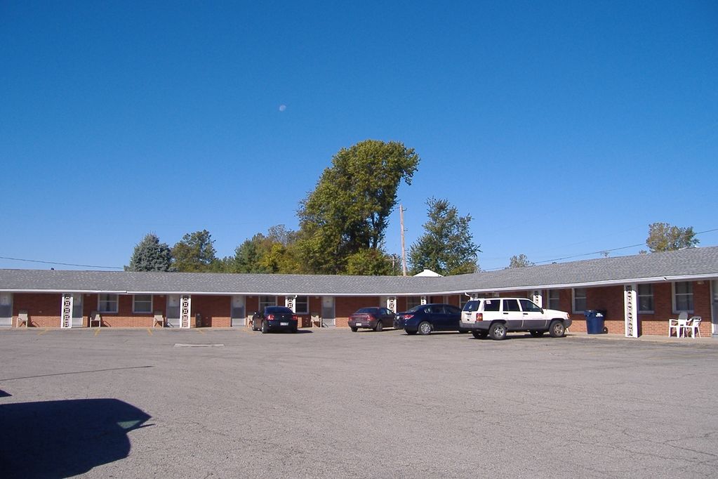 Magnuson Hotel Wauseon Kültér fotó