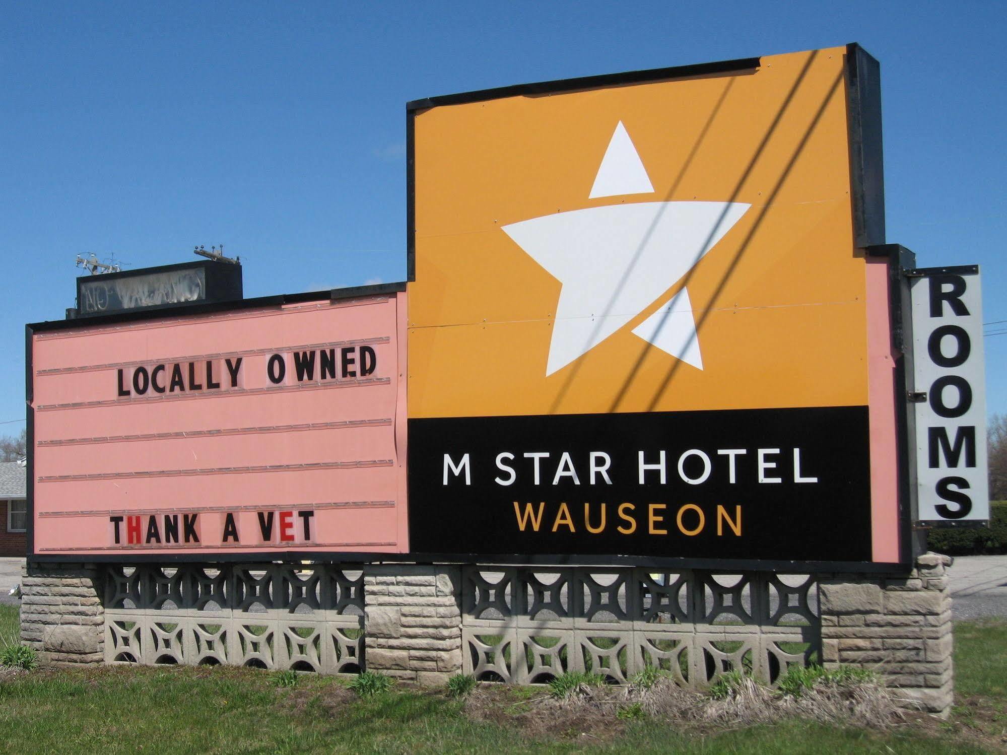 Magnuson Hotel Wauseon Kültér fotó